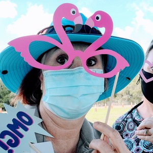 Fundraising Page: Angie Phillips